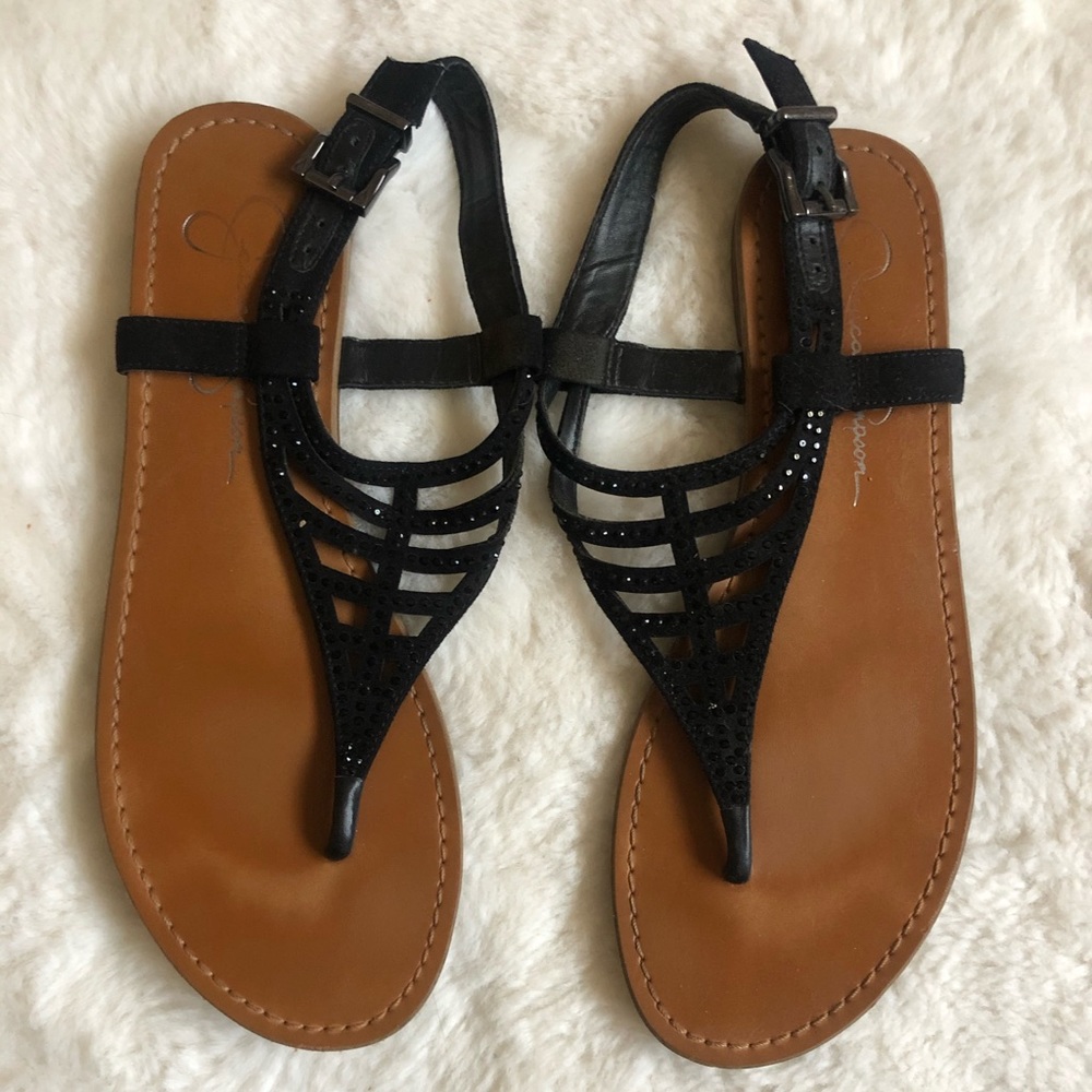 Jessica Simpson sandals